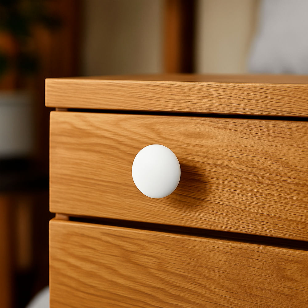 Puxador Orion 55mm Branco Zen 40742_0